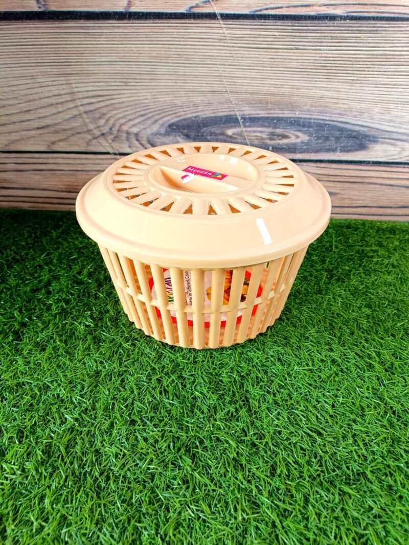 Lid basket