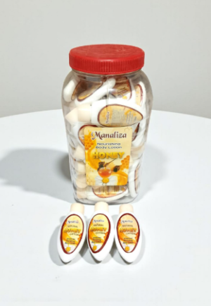 Mini moisturizing lotion (3pcs)