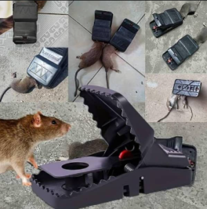 Mouse catcher (plastic)