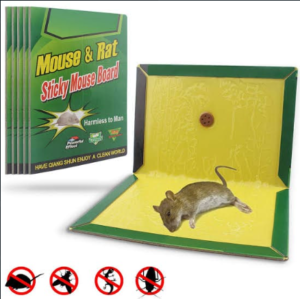 Mouse caching board (2pcs)