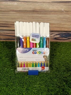 10 color markers
