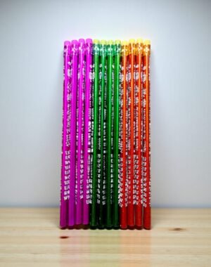 Lead pencils (12pcs)