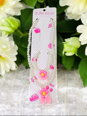 neck.png Necklace and bracelet set