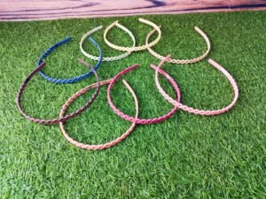 Hair bands (4 pieces)
