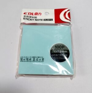 Sticky notes (100 papers approx )