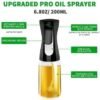 Oil spray bottle (200ml)