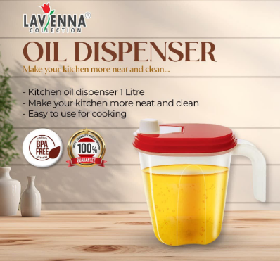 Oil jug (1000ml)