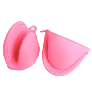 Silicone pot grips (pair)
