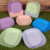 10 pieces snacks plates set