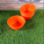 Plastic bowl 400ml (6pcs)