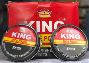 Shoe polish black (big)
