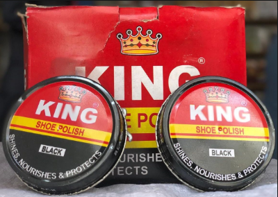 Shoe polish black (big)