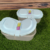 1000ml Portion box (2 pieces)
