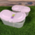 1000ml Portion box (2 pieces)