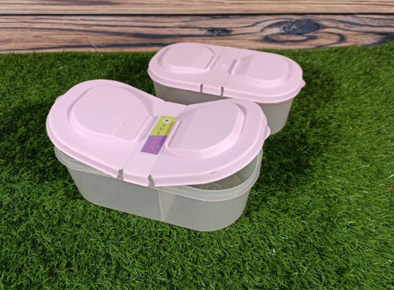 1000ml Portion box (2 pieces)