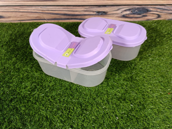 1000ml Portion box (2 pieces)