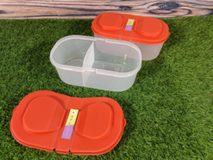 1000ml Portion box (2 pieces)