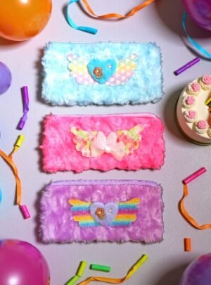 Pencil pouch (each) imported