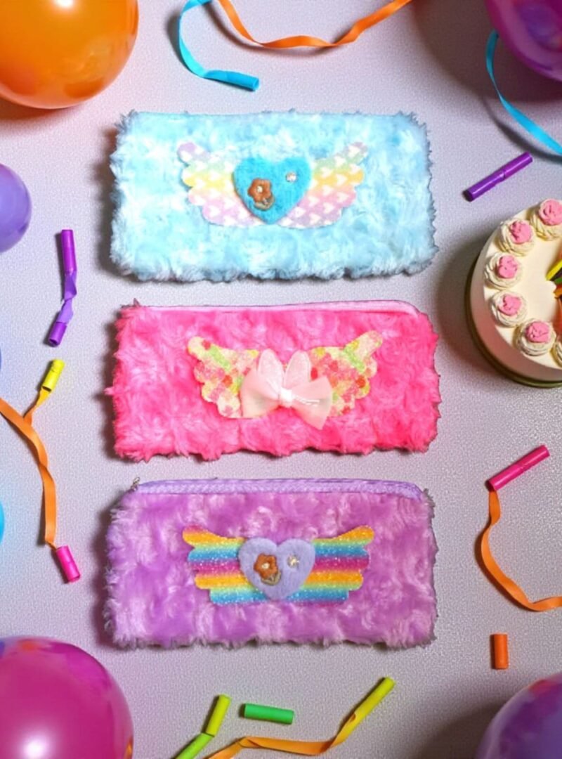 Pencil pouch (each) imported