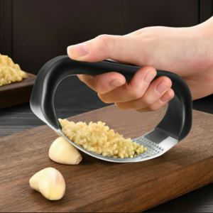 Garlic press