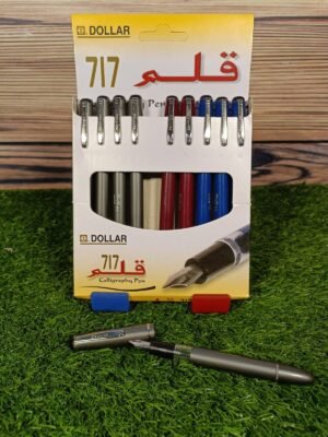 Cut nip ink pen