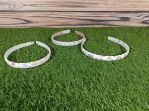 Hair bands (3 pcs)