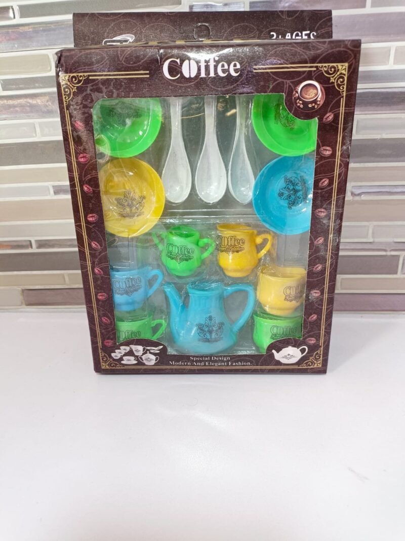 Coffee set