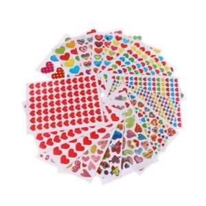 Stickers (20 sheets)