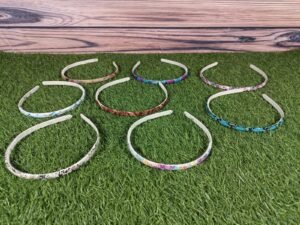 Hair bands (5 pieces)