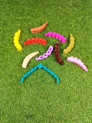 Bana clips (4 pieces)