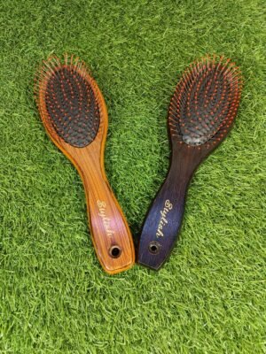 Hair brush (wooden)