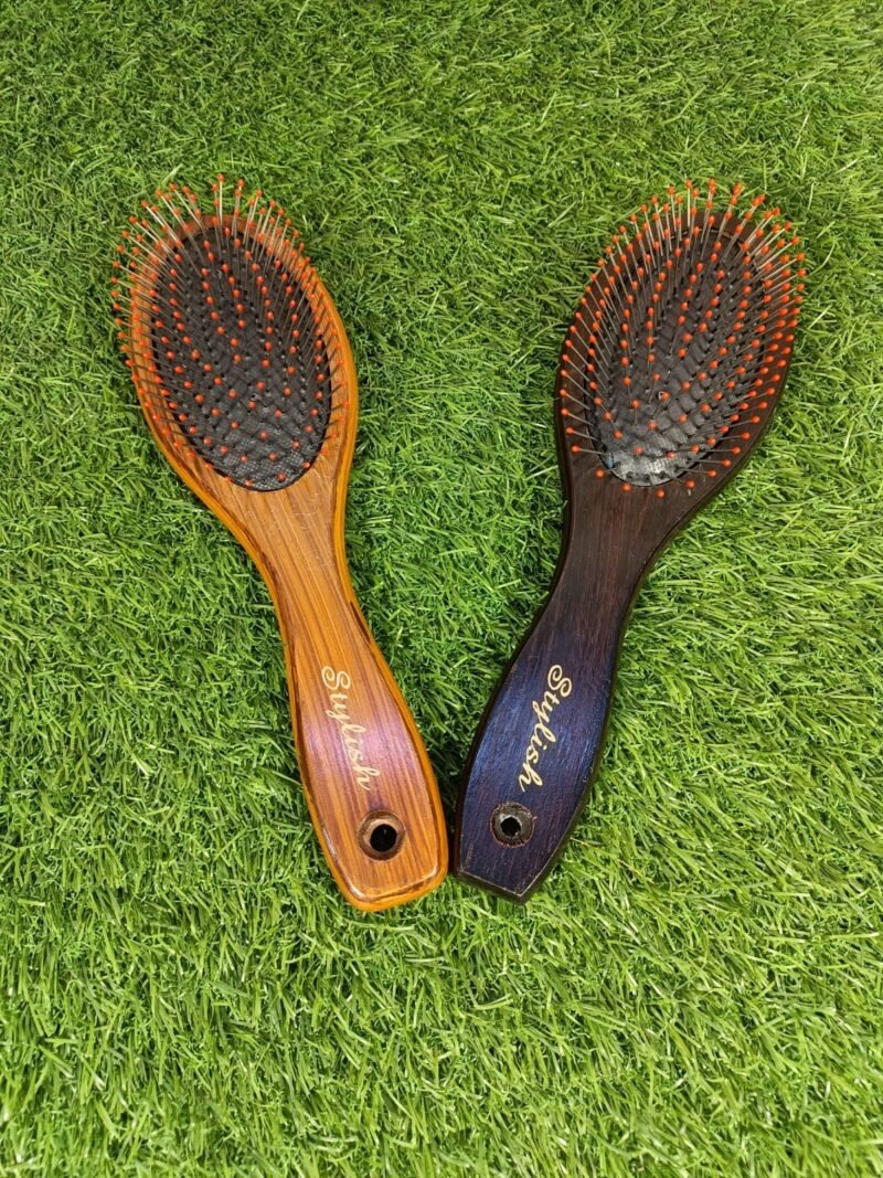 Hair brush (wooden)