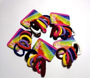 Hair bands ( 5 packs)