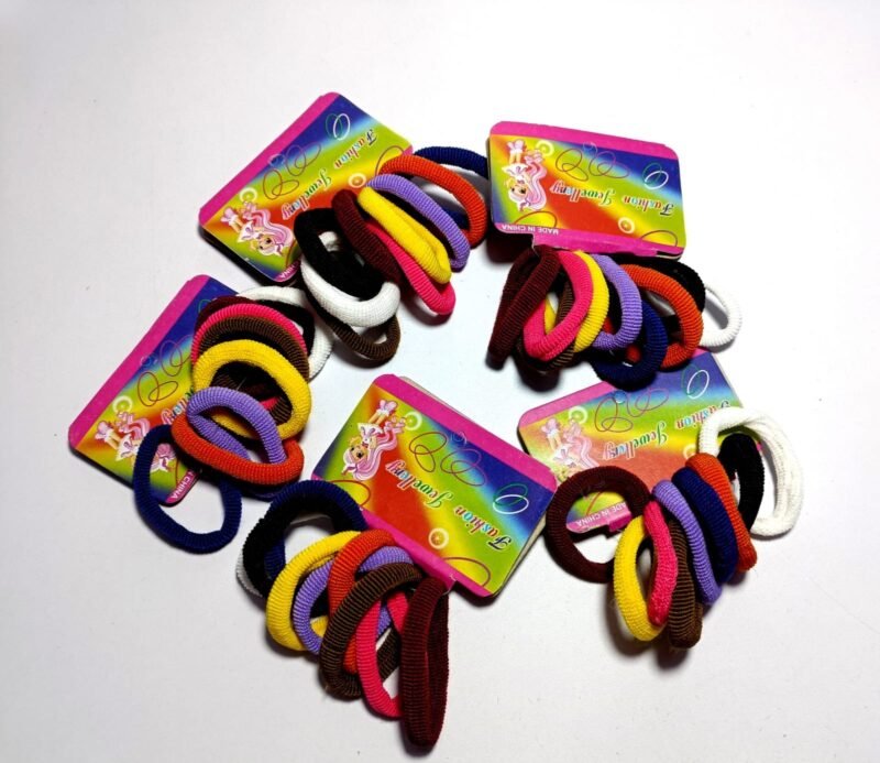 Hair bands ( 5 packs)
