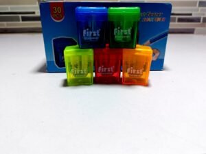 Dustbin sharpener (6pcs)