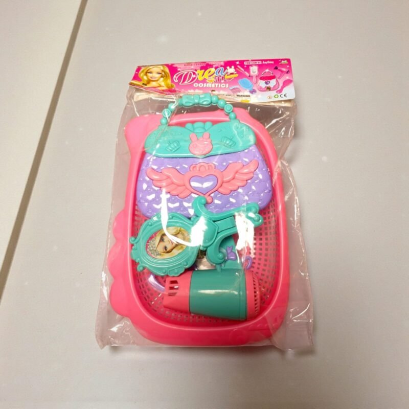 Beauty set basket