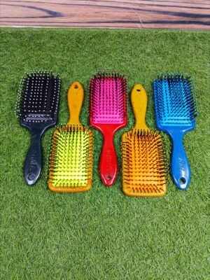 Hair brush medium size