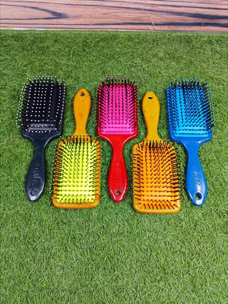 Hair brush medium size