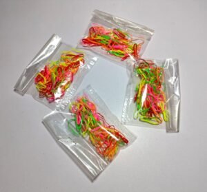 Imported Hair bands (4 packs)