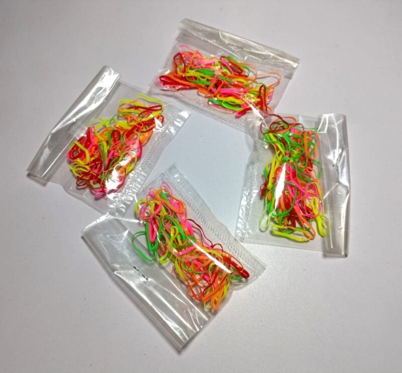 Imported Hair bands (4 packs)