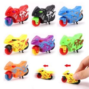 Mini bike (3pcs) push back