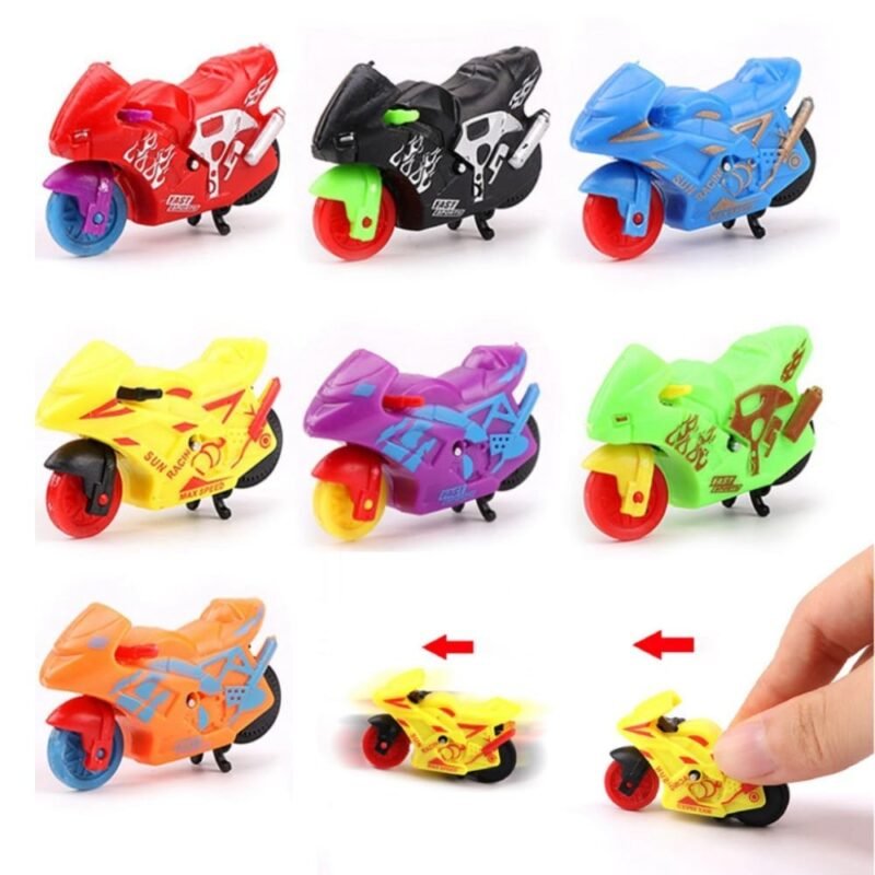 Mini bike (3pcs) push back
