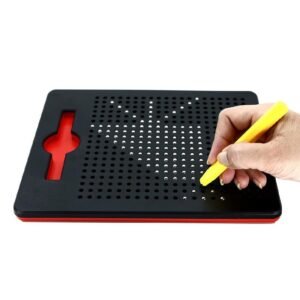 Magnetic drawing board