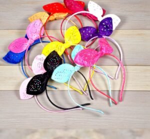 FancyHair bands (2 pieces)