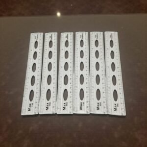 Scale 8" (5pcs)