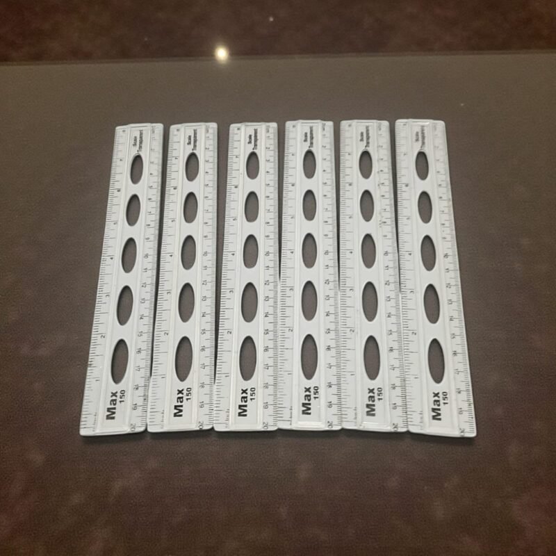 Scale 8" (5pcs)