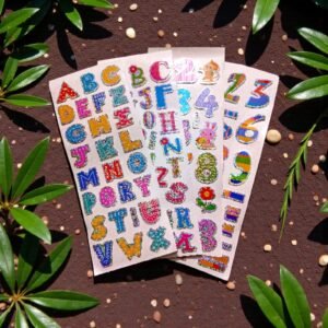 Sticker (5 sheets)