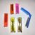 Folding comb (2 pieces)