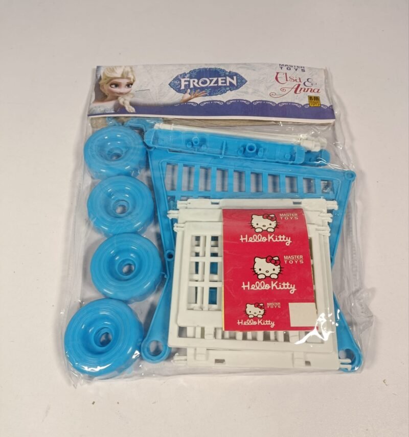Mini trolley cart toy