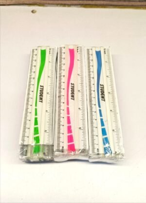 Scale 6" (6pcs)
